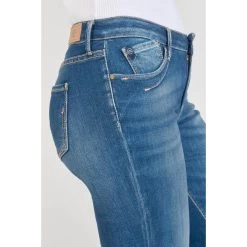 LE TEMPS DES CERISES Corsaire Pantacourt En Jeans VALLON | 3 SUISSES 12 LE TEMPS DES CERISES Corsaire Pantacourt En Jeans VALLON | 3 SUISSES -Chic Femme Soldes corsaire pantacourt en jeans vallon 3520152 7041392 92 1140x1140