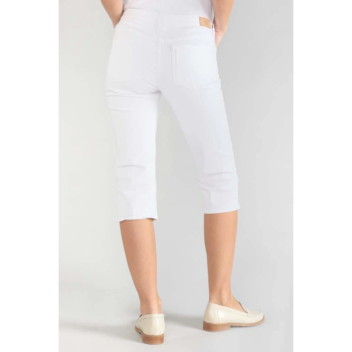 LE TEMPS DES CERISES Corsaire Pantacourt OPUS | 3 SUISSES 4 LE TEMPS DES CERISES Corsaire Pantacourt OPUS | 3 SUISSES – Image 2