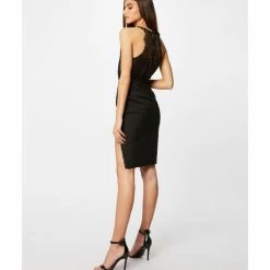 JUPE JIPPY Femme Morgan - Noir | Jupe Mi-longue 3 SUISSES 9 JUPE JIPPY Femme Morgan - Noir | Jupe Mi-longue 3 SUISSES -Chic Femme Soldes g300405003233320vfp3 1054421 5 1140x1140