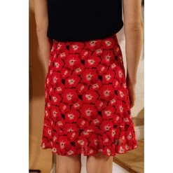 LA PETITE ETOILE Jupe Courte HONORE | Jupe Courte 3 SUISSES 8 LA PETITE ETOILE Jupe Courte HONORE | Jupe Courte 3 SUISSES -Chic Femme Soldes honore 3205932 2 1140x1140