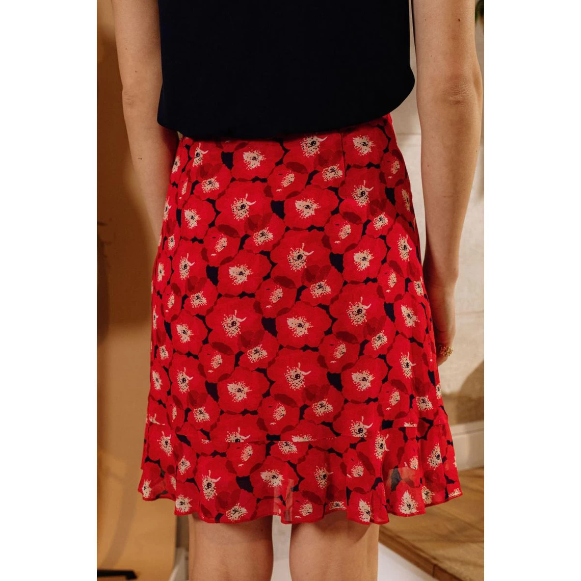 LA PETITE ETOILE Jupe Courte HONORE | Jupe Courte 3 SUISSES 5 LA PETITE ETOILE Jupe Courte HONORE | Jupe Courte 3 SUISSES – Image 3