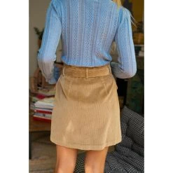 LA PETITE ETOILE Jupe ADRIELLE | 3 SUISSES 7 LA PETITE ETOILE Jupe ADRIELLE | 3 SUISSES -Chic Femme Soldes jupe adrielle 3273244 1 1140x1140