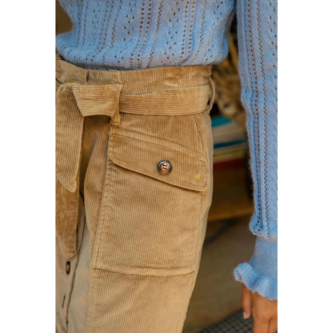 LA PETITE ETOILE Jupe ADRIELLE | 3 SUISSES 5 LA PETITE ETOILE Jupe ADRIELLE | 3 SUISSES – Image 3