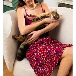 LA PETITE ETOILE Jupe AMONA | 3 SUISSES 10 LA PETITE ETOILE Jupe AMONA | 3 SUISSES -Chic Femme Soldes jupe amona 3369188 2 1140x1140