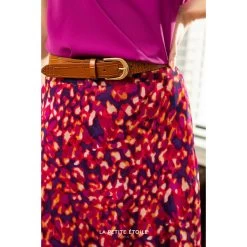 LA PETITE ETOILE Jupe AMONA | 3 SUISSES 12 LA PETITE ETOILE Jupe AMONA | 3 SUISSES -Chic Femme Soldes jupe amona 3369188 4 1140x1140