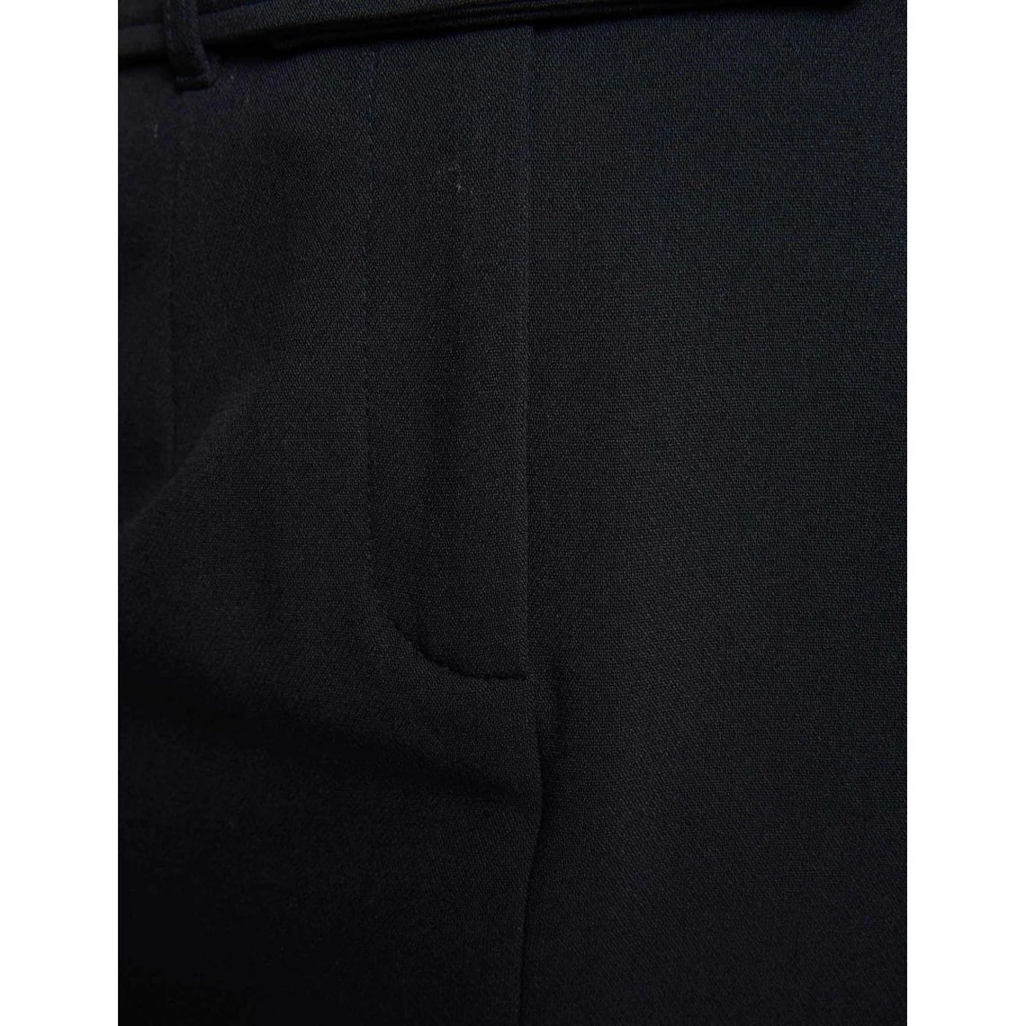 MORGAN Jupe City Droite Taille Haute MARINE | 3 SUISSES 7 MORGAN Jupe City Droite Taille Haute MARINE | 3 SUISSES – Image 5