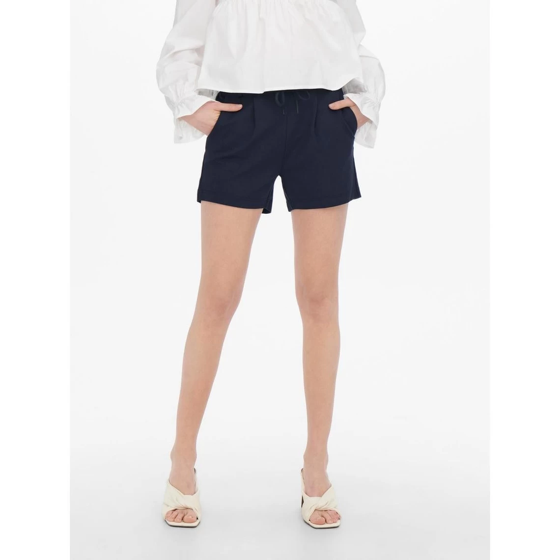 ONLY Jupe Courte Bleu | 3 SUISSES 3 ONLY Jupe Courte Bleu | 3 SUISSES