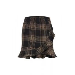 B.young Jupe Courte BXGIZA Noir | 3 SUISSES