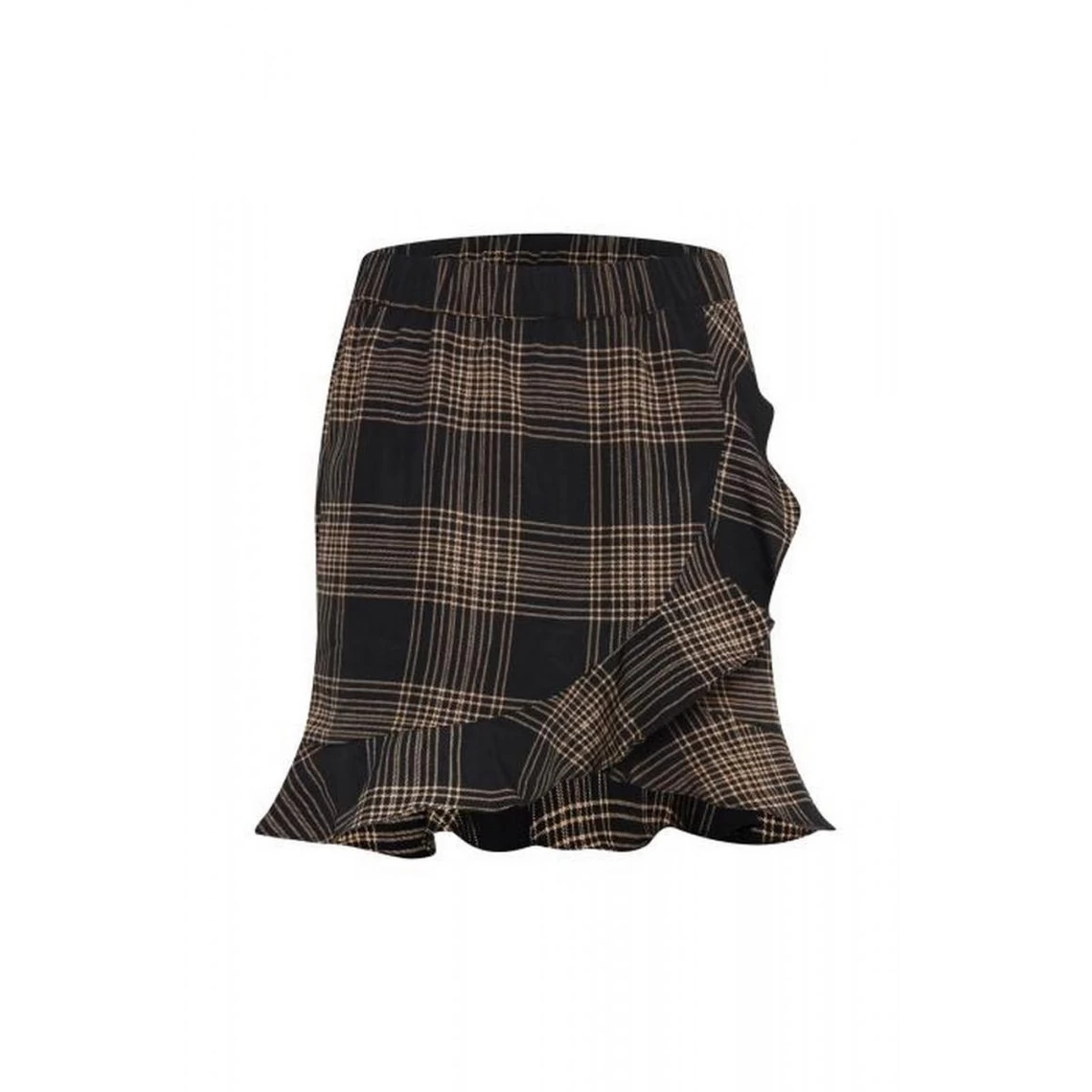 B.young Jupe Courte BXGIZA Noir | 3 SUISSES 3 B.young Jupe Courte BXGIZA Noir | 3 SUISSES