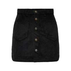 ONLY Jupe Courte Noir | 3 SUISSES -Chic Femme Soldes jupe courte noir 15182080 3235421 5 1140x1140