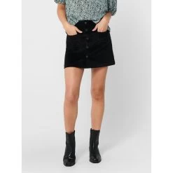 ONLY Jupe Courte Noir | 3 SUISSES