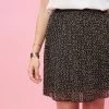 Jupe Courte Plissée Doublée Taille élastique Femme - Noir | 3 SUISSES 1 Jupe Courte Plissée Doublée Taille élastique Femme - Noir | 3 SUISSES -Chic Femme Soldes jupe courte plissee doublee taille elastique femme blanc 877977 3 1140x1140