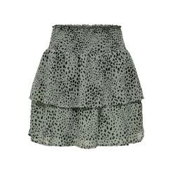 ONLY Jupe Courte Vert | 3 SUISSES 11 ONLY Jupe Courte Vert | 3 SUISSES -Chic Femme Soldes jupe courte vert 15251508 3826157 9 1140x1140