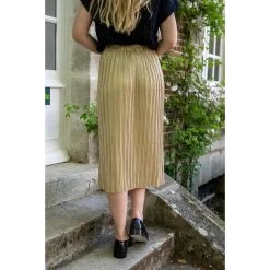 LA PETITE ETOILE Jupe DANALIE | 3 SUISSES 6 LA PETITE ETOILE Jupe DANALIE | 3 SUISSES -Chic Femme Soldes jupe danalie 3355108 1 1140x1140