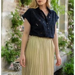 LA PETITE ETOILE Jupe DANALIE | 3 SUISSES 7 LA PETITE ETOILE Jupe DANALIE | 3 SUISSES -Chic Femme Soldes jupe danalie 3355108 2 1140x1140