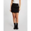 MORGAN Jupe Droite Ă Pont | 3 SUISSES 2 MORGAN Jupe Droite Ă Pont | 3 SUISSES -Chic Femme Soldes jupe droite a pont noir 3521588 7053552 52 1140x1140