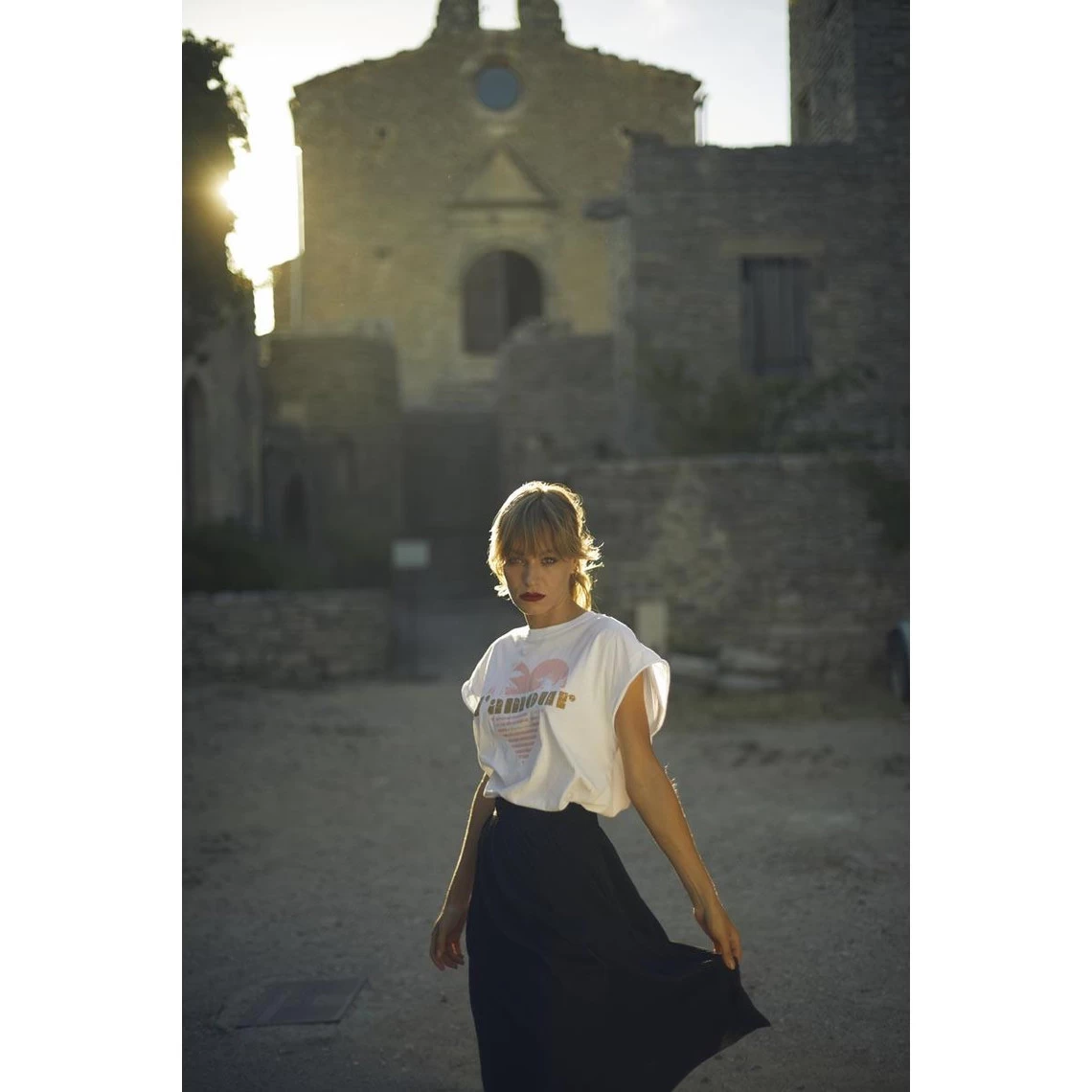 LE TEMPS DES CERISES Jupe Droite ANTONIK | 3 SUISSES 3 LE TEMPS DES CERISES Jupe Droite ANTONIK | 3 SUISSES