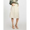 MORGAN Jupe Droite Ceinturée | 3 SUISSES 1 MORGAN Jupe Droite Ceinturée | 3 SUISSES -Chic Femme Soldes jupe droite ceinturee ivoire 3392582 6374668 68 1140x1140