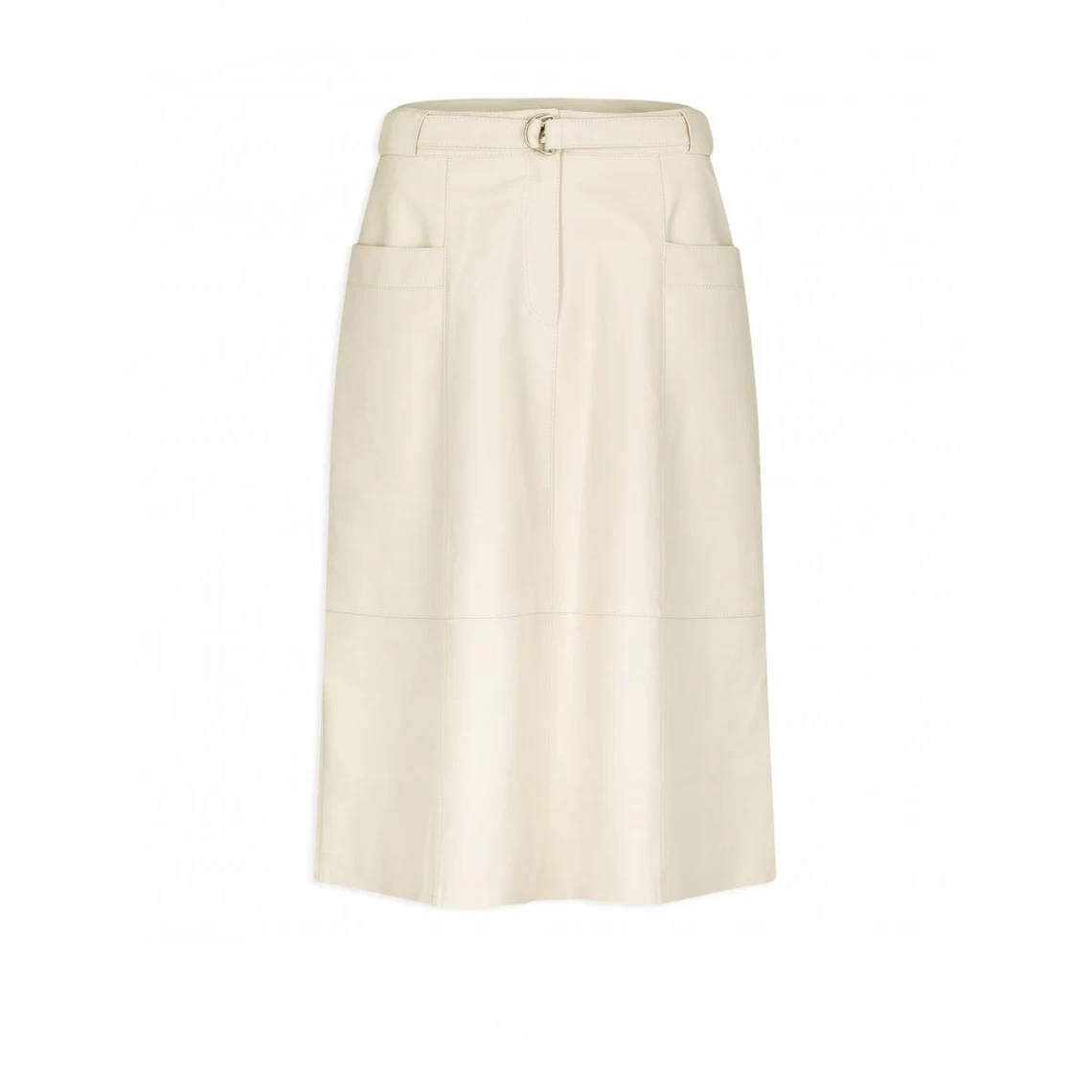 MORGAN Jupe Droite Ceinturée | 3 SUISSES 5 MORGAN Jupe Droite Ceinturée | 3 SUISSES – Image 3