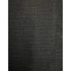 MORGAN Jupe Droite Effet Portefeuille GRIS ANTHRACITE | 3 SUISSES -Chic Femme Soldes jupe droite effet portefeuille gris anthracite 3431234 6601676 76 1140x1140