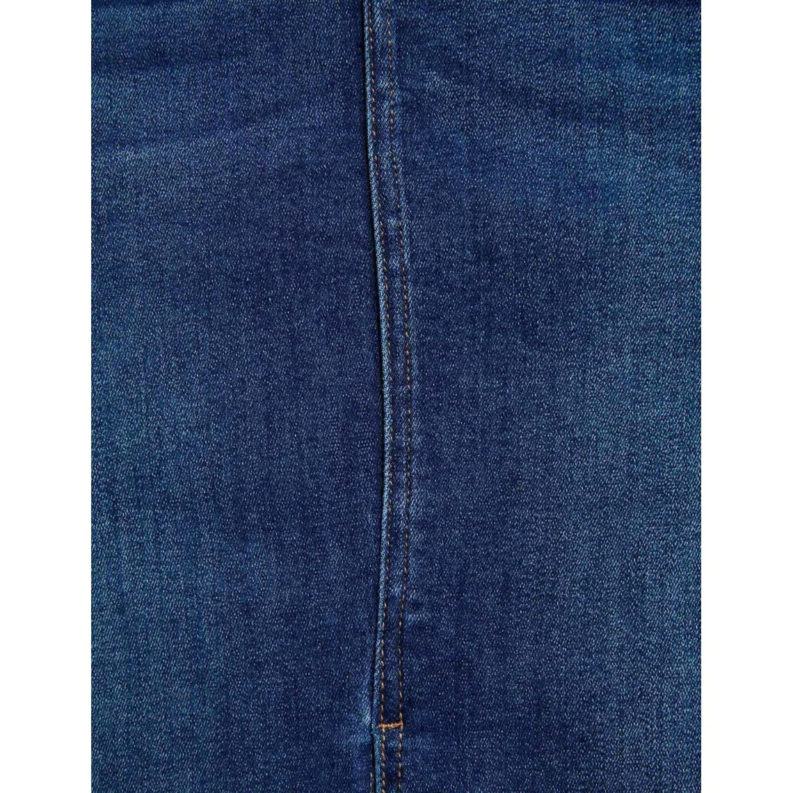 MORGAN Jupe Droite Fendue En Jean | 3 SUISSES 7 MORGAN Jupe Droite Fendue En Jean | 3 SUISSES – Image 5