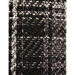 MORGAN Jupe Droite Imprimé Carreaux | 3 SUISSES 11 MORGAN Jupe Droite Imprimé Carreaux | 3 SUISSES -Chic Femme Soldes jupe droite imprime carreaux noir 3408396 6476148 48 1140x1140