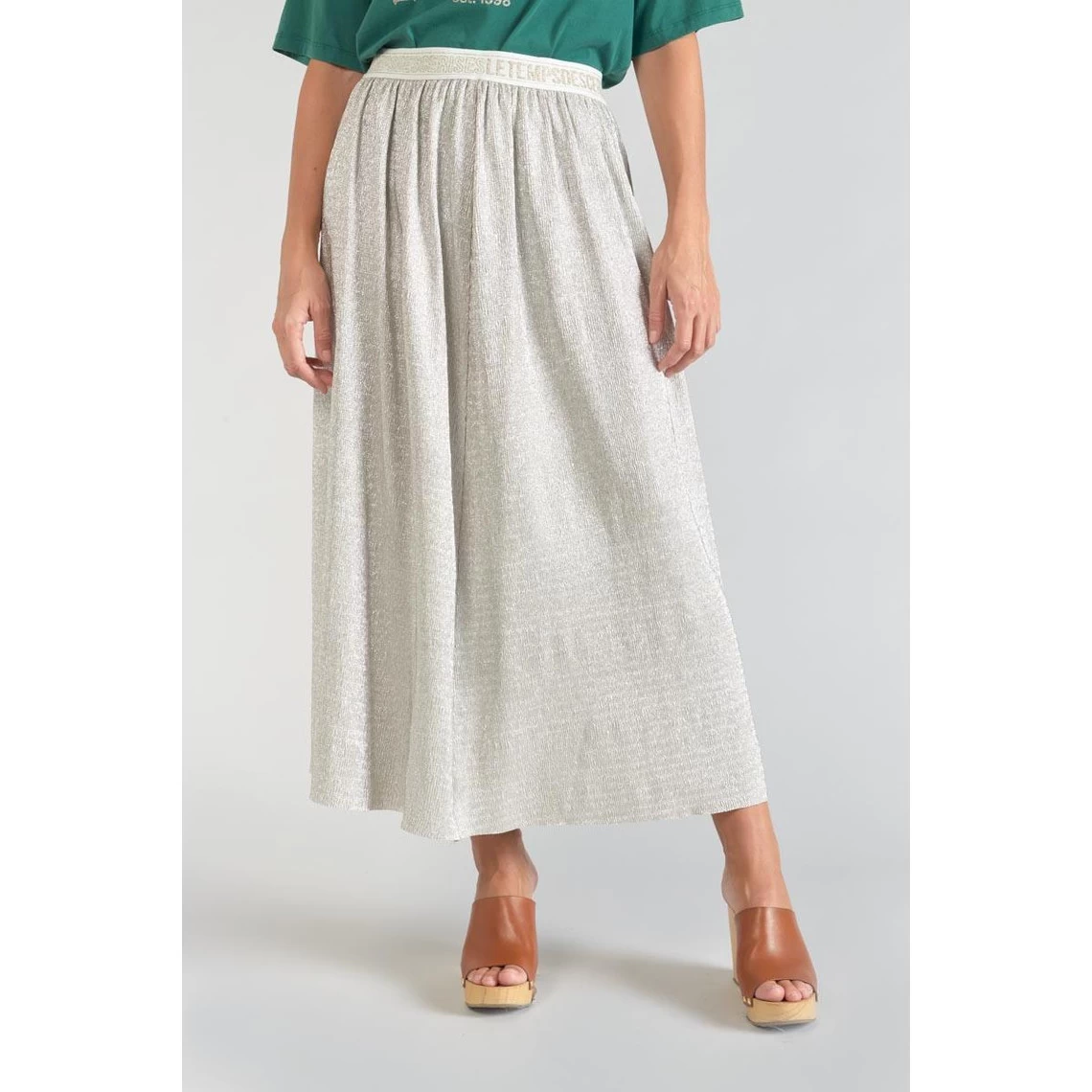 LE TEMPS DES CERISES Jupe Droite LATOBA | 3 SUISSES 4 LE TEMPS DES CERISES Jupe Droite LATOBA | 3 SUISSES – Image 2