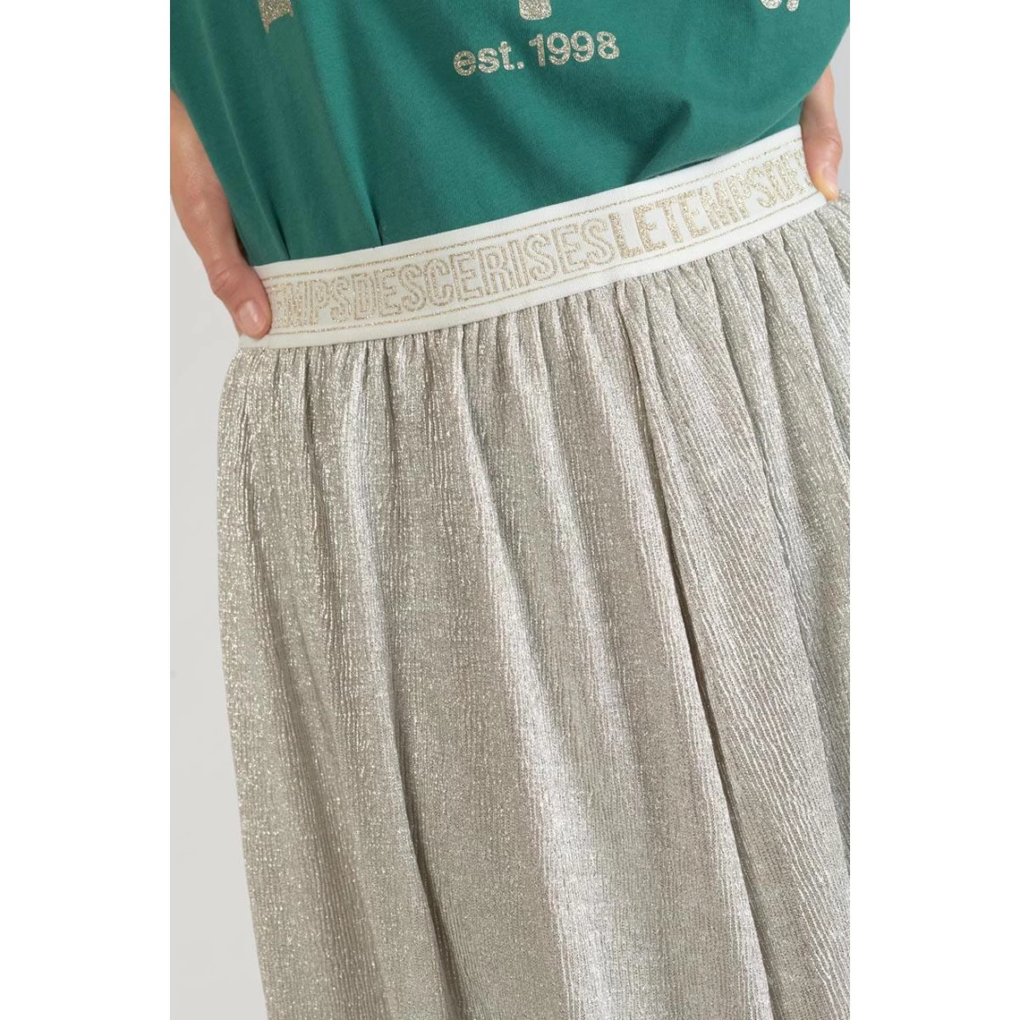 LE TEMPS DES CERISES Jupe Droite LATOBA | 3 SUISSES 5 LE TEMPS DES CERISES Jupe Droite LATOBA | 3 SUISSES – Image 3