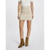 MORGAN Jupe Droite Taille Haute Ă Ponts | 3 SUISSES 2 MORGAN Jupe Droite Taille Haute Ă Ponts | 3 SUISSES -Chic Femme Soldes jupe droite taille haute a ponts ecru moyen 3509958 6993566 66 1140x1140