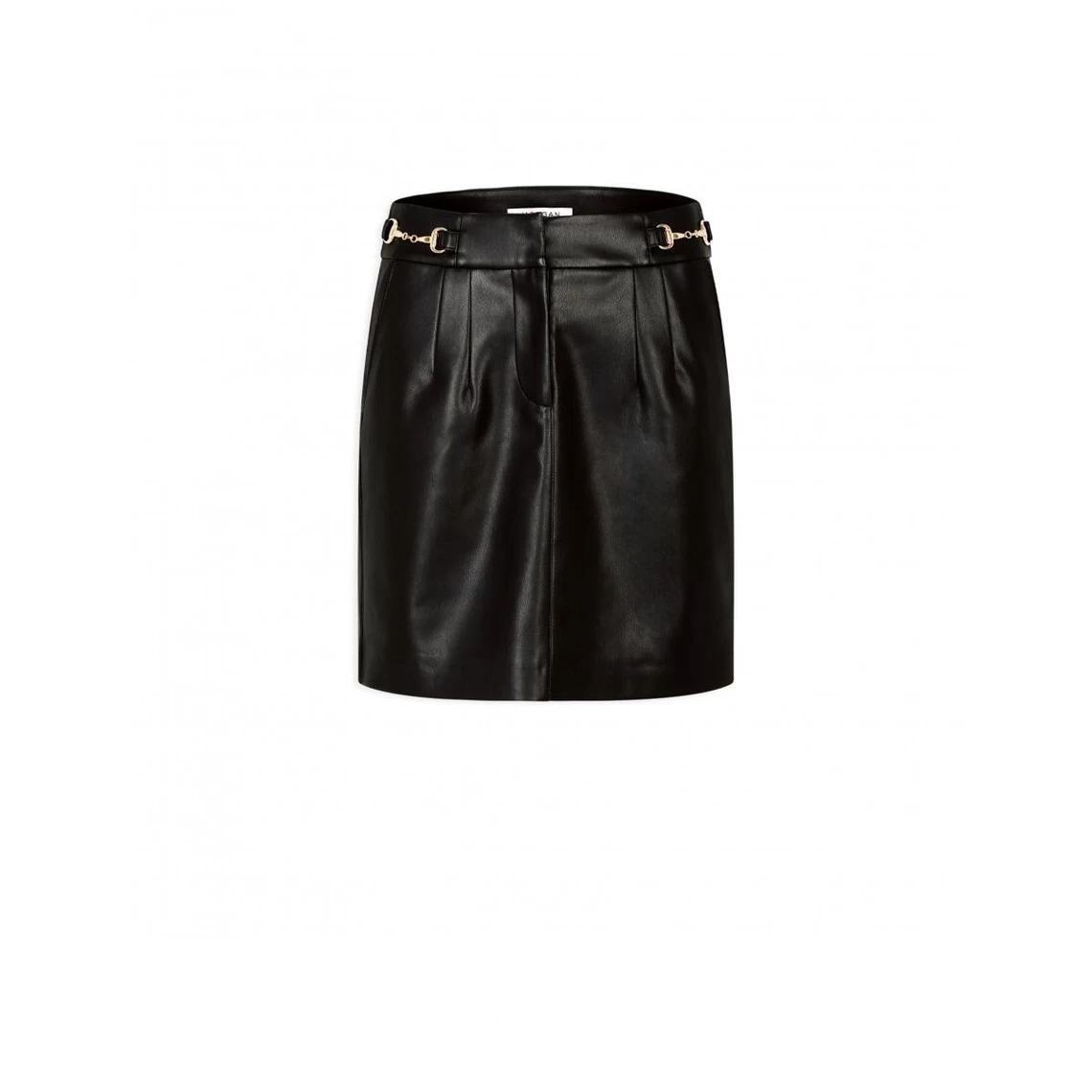 MORGAN Jupe Droite Taille Haute Avec Ornements | 3 SUISSES 5 MORGAN Jupe Droite Taille Haute Avec Ornements | 3 SUISSES – Image 3