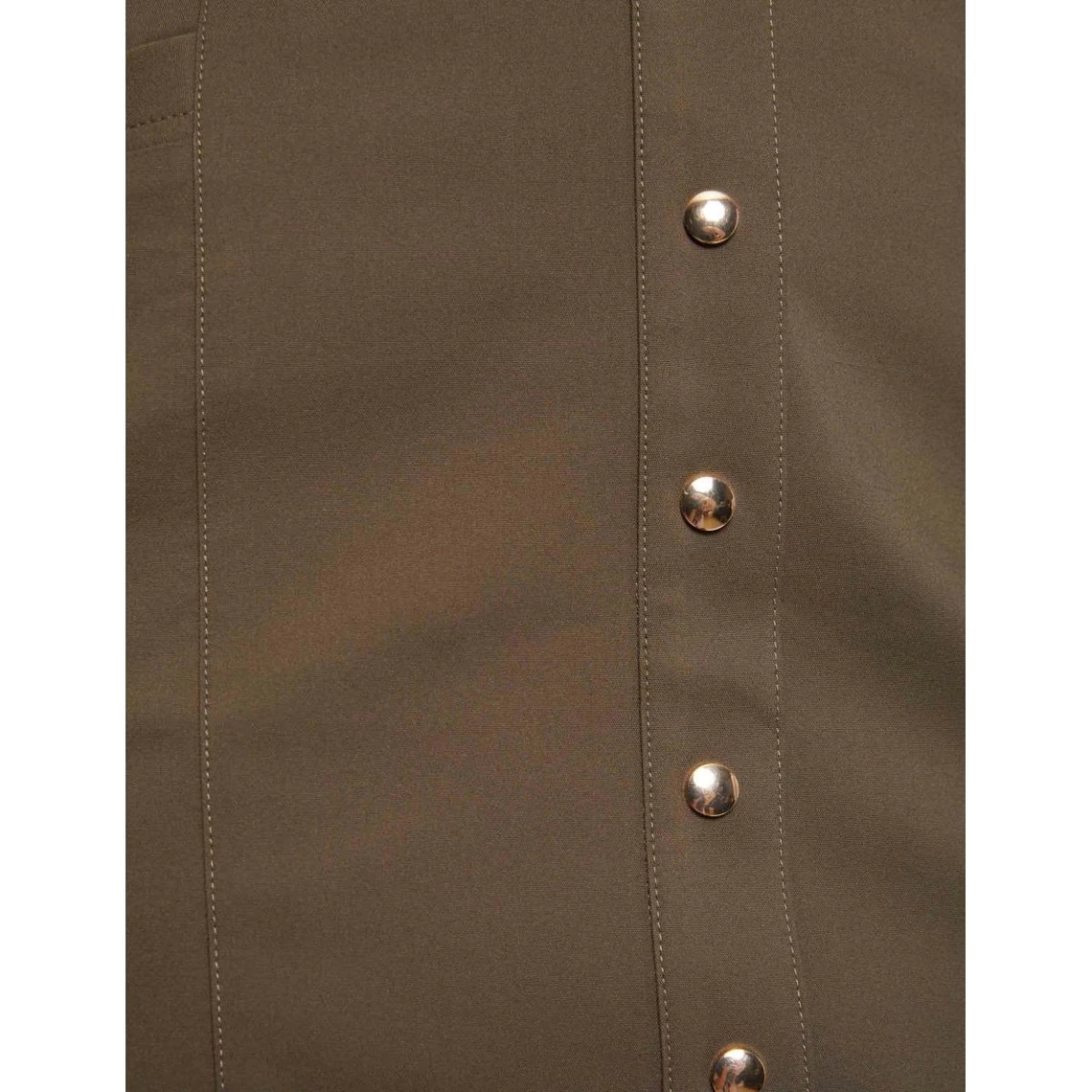 MORGAN Jupe Droite Taille Haute Boutonnée | 3 SUISSES 6 MORGAN Jupe Droite Taille Haute Boutonnée | 3 SUISSES – Image 4