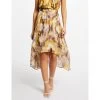 MORGAN Jupe évasée Asymétrique Imprimé Abstrait | 3 SUISSES 1 MORGAN Jupe évasée Asymétrique Imprimé Abstrait | 3 SUISSES -Chic Femme Soldes jupe evasee asymetrique imprime abstrait multico 3517674 7024176 76 1140x1140