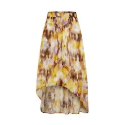 MORGAN Jupe évasée Asymétrique Imprimé Abstrait | 3 SUISSES 9 MORGAN Jupe évasée Asymétrique Imprimé Abstrait | 3 SUISSES -Chic Femme Soldes jupe evasee asymetrique imprime abstrait multico 3517674 7024180 80 1140x1140