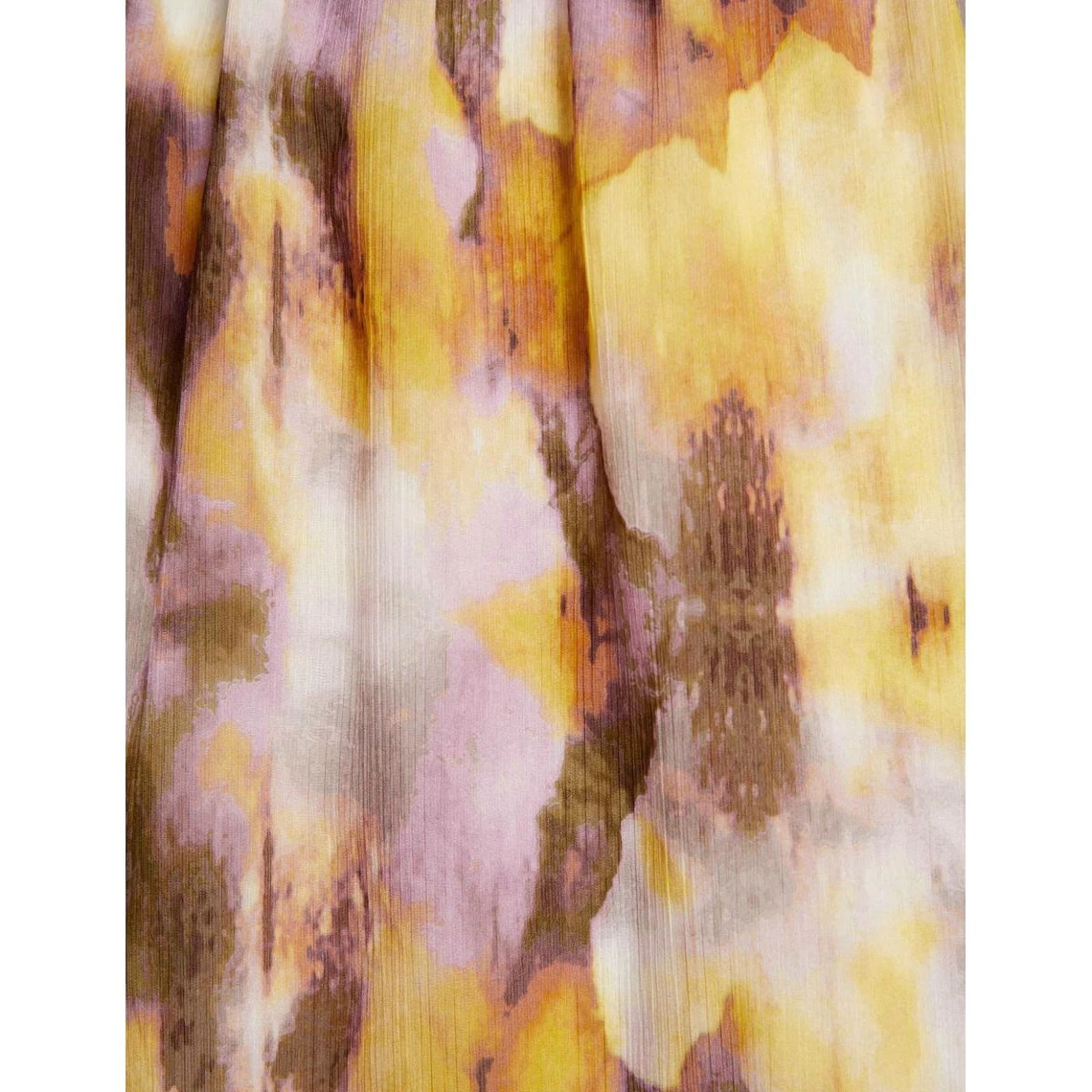 MORGAN Jupe évasée Asymétrique Imprimé Abstrait | 3 SUISSES 7 MORGAN Jupe évasée Asymétrique Imprimé Abstrait | 3 SUISSES – Image 5