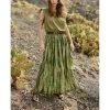 LA PETITE ETOILE Jupe JASMINA - Vert Olive | 3 SUISSES 1 LA PETITE ETOILE Jupe JASMINA - Vert Olive | 3 SUISSES -Chic Femme Soldes jupe jasmina vert olive 3461308 1140x1140