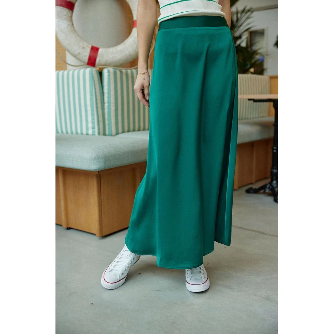 LA PETITE ETOILE Jupe JOSETTE Vert | 3 SUISSES 4 LA PETITE ETOILE Jupe JOSETTE Vert | 3 SUISSES – Image 2