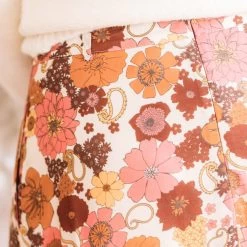 Jupe Longue à Fleurs Julie | 3 SUISSES 11 Jupe Longue à Fleurs Julie | 3 SUISSES -Chic Femme Soldes jupe longue a fleurs julie 3277370 4 1140x1140