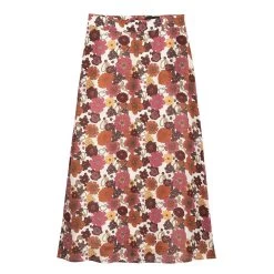 Jupe Longue à Fleurs Julie | 3 SUISSES 13 Jupe Longue à Fleurs Julie | 3 SUISSES -Chic Femme Soldes jupe longue a fleurs julie 3277370 6 1140x1140