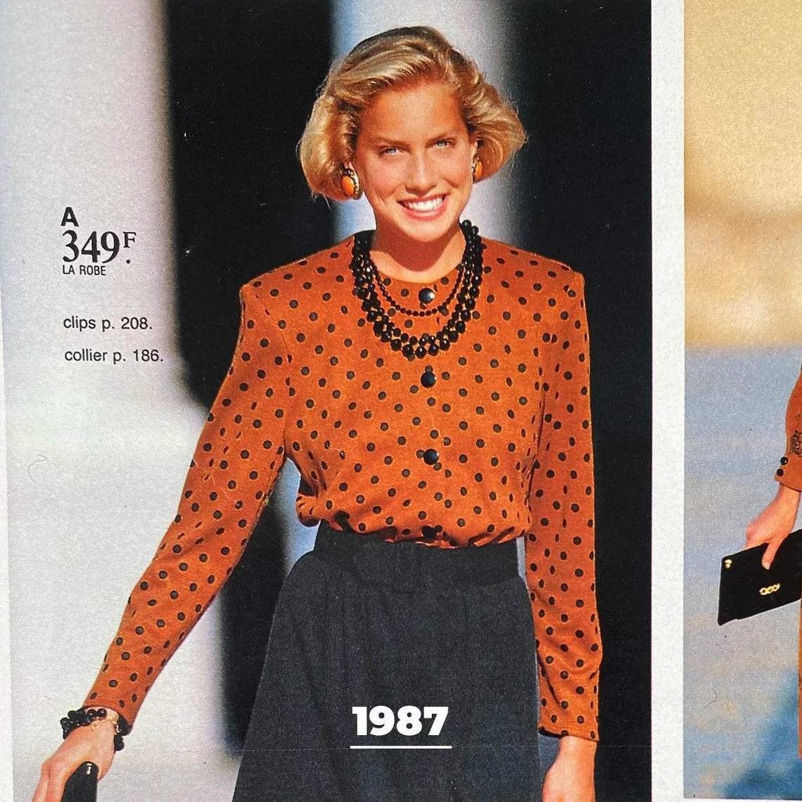 Jupe Longue Amy | 3 SUISSES 7 Jupe Longue Amy | 3 SUISSES â Image 5