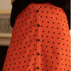 Jupe Longue Amy | 3 SUISSES 10 Jupe Longue Amy | 3 SUISSES -Chic Femme Soldes jupe longue amy 3405536 4 1140x1140