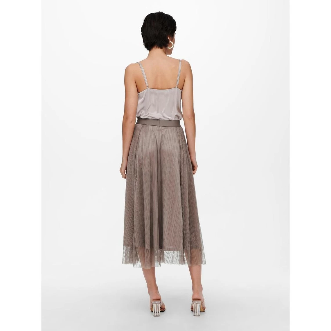 ONLY Jupe Marron | 3 SUISSES 5 ONLY Jupe Marron | 3 SUISSES – Image 3