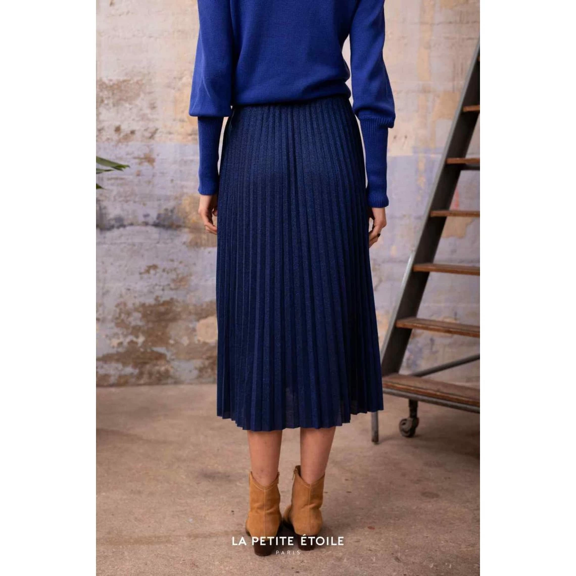 LA PETITE ETOILE Jupe Midi Elekia | 3 SUISSES 4 LA PETITE ETOILE Jupe Midi Elekia | 3 SUISSES – Image 2
