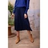 LA PETITE ETOILE Jupe Midi Elekia | 3 SUISSES 2 LA PETITE ETOILE Jupe Midi Elekia | 3 SUISSES -Chic Femme Soldes jupe midi elekia 3359358 1140x1140