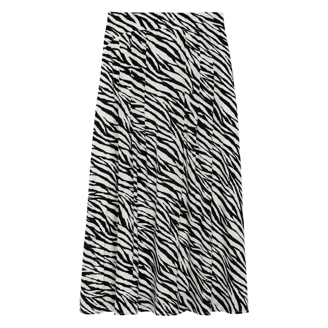 Jupe Print Zèbre Naomie | 3 SUISSES 8 Jupe Print Zèbre Naomie | 3 SUISSES – Image 6