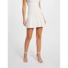 MORGAN Jupe Trapèze à Volants En Tricot | 3 SUISSES 1 MORGAN Jupe Trapèze à Volants En Tricot | 3 SUISSES -Chic Femme Soldes jupe trapeze a volants en tricot ecru 3516922 7019440 40 1140x1140