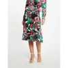 MORGAN Jupe Trapèze Imprimé Floral | 3 SUISSES 2 MORGAN Jupe Trapèze Imprimé Floral | 3 SUISSES -Chic Femme Soldes jupe trapeze imprime floral multico 3508014 6984030 30 1140x1140