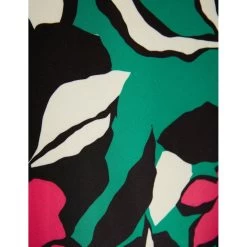 MORGAN Jupe Trapèze Imprimé Floral | 3 SUISSES 11 MORGAN Jupe Trapèze Imprimé Floral | 3 SUISSES -Chic Femme Soldes jupe trapeze imprime floral multico 3508014 6984038 38 1140x1140