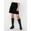 ONLY Jupe Trapèze Noir | 3 SUISSES 2 ONLY Jupe Trapèze Noir | 3 SUISSES -Chic Femme Soldes jupe trapeze noir 15206713 3436222 1140x1140