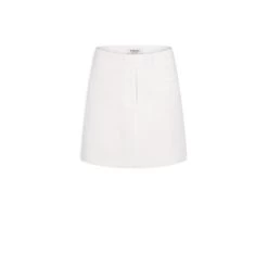 MORGAN Jupe Trapèze Taille Haute | 3 SUISSES 9 MORGAN Jupe Trapèze Taille Haute | 3 SUISSES -Chic Femme Soldes jupe trapeze taille haute ecru 3507400 6981174 74 1140x1140