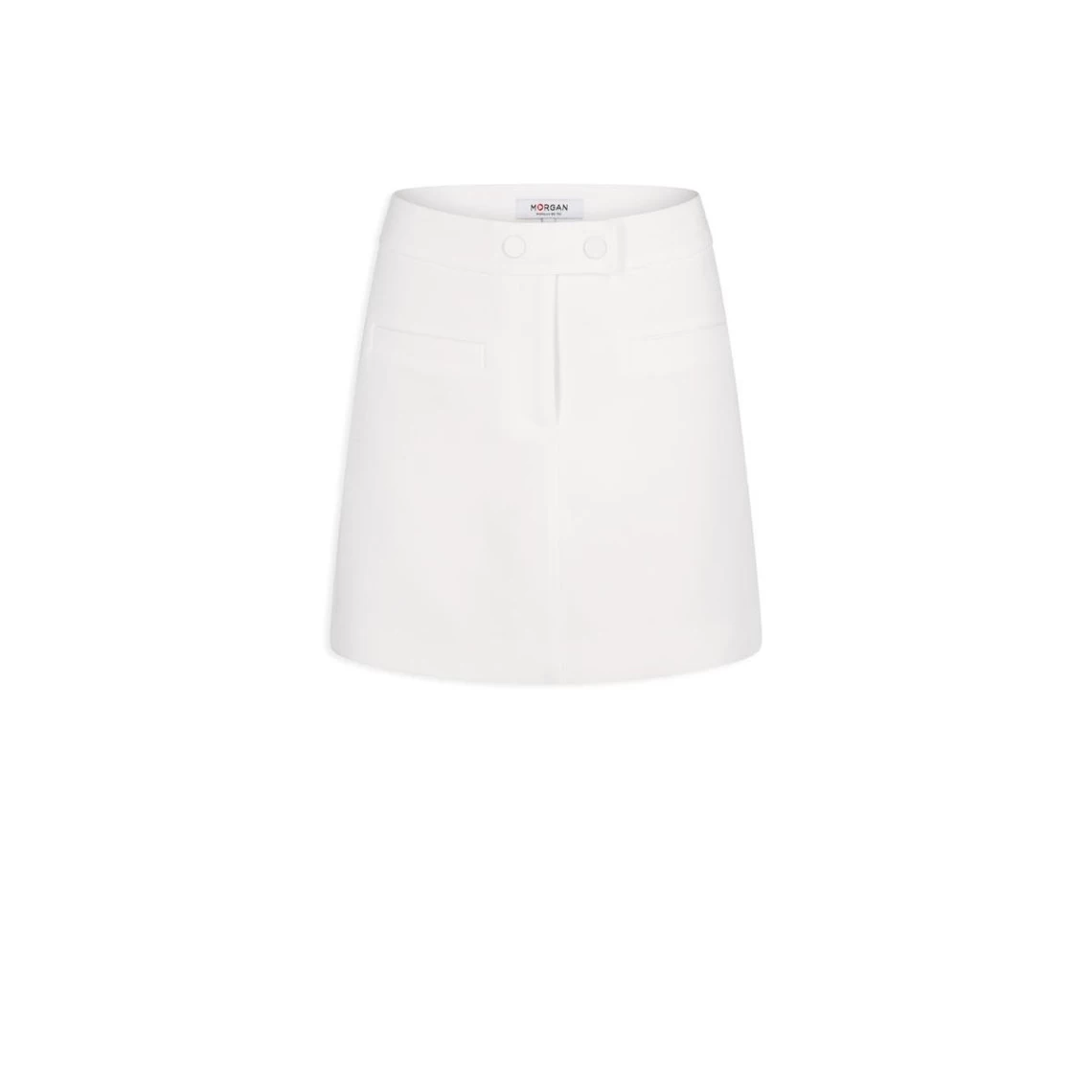 MORGAN Jupe Trapèze Taille Haute | 3 SUISSES 5 MORGAN Jupe Trapèze Taille Haute | 3 SUISSES – Image 3